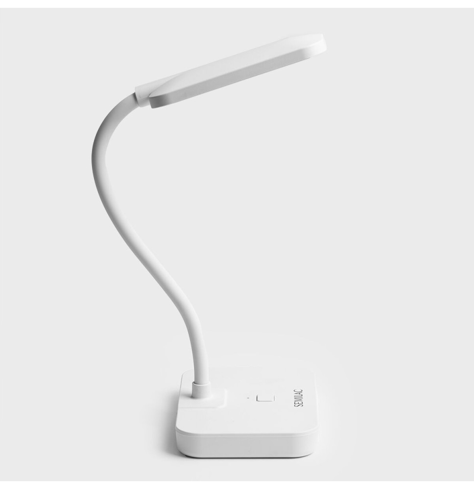 Semilac mini UV/LED lampa 12W biela