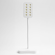 Semilac mini UV/LED lampa 12W biela
