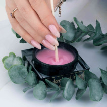 Molly Lac stavebný gél Sugar Pink 5g Hema/di-Hema