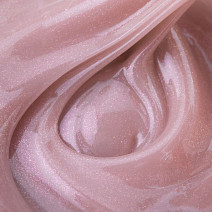 Molly Lac stavebný gél Shiny Flakes 15g - Hema/di-Hema free