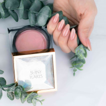 Molly Lac stavebný gél Shiny Flakes 15g - Hema/di-Hema free