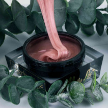 Molly Lac stavebný gél Shiny Flakes 15g - Hema/di-Hema free