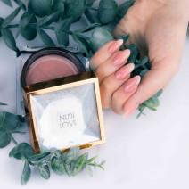 Molly Lac stavebný gél Nude Love 15g - Hema/di-Hema free