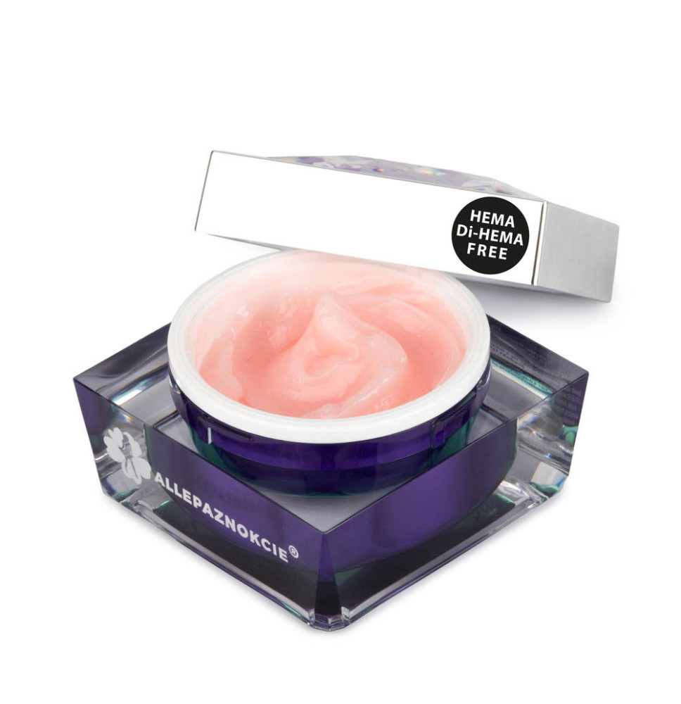 Allepaznokcie akrygél - Dusty Peach 30g