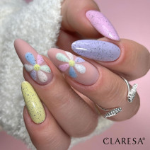 Gél lak CLARESA Marshmallow 8 5ml