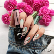 Gél lak CLARESA Marshmallow 3 5ml