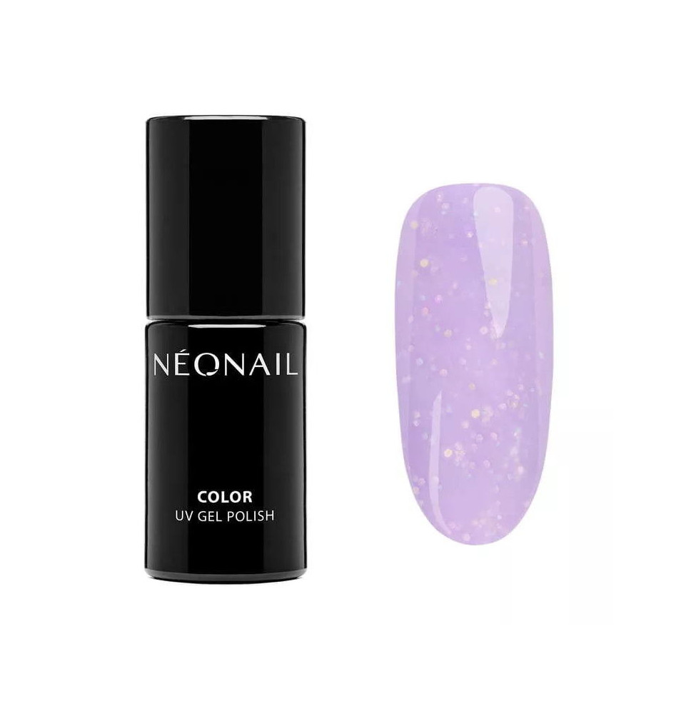 NeoNail gél lak Purple-mazing 7,2 ml