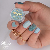 Molly Lac prášok na nechty Thermo Flash Effect 07