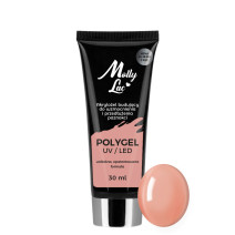 Molly Lac Polygél - Pudding 30ml