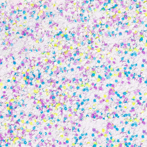 Prášok na nechty Rush effect 15 1g