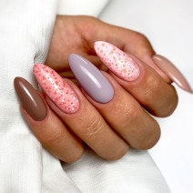 Prášok na nechty Rush effect 09 1g