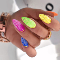 Prášok na nechty Rush effect 09 1g