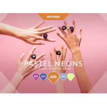 NeoNail gél lak Vivid Soul 7,2 ml