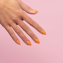 Semilac - gél lak 600 Apricot Crush 7 ml