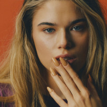 Semilac - gél lak 600 Apricot Crush 7 ml