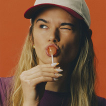 Semilac - gél lak 600 Apricot Crush 7 ml