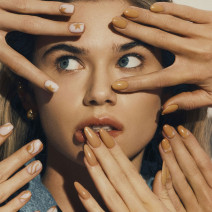 Semilac - gél lak 600 Apricot Crush 7 ml