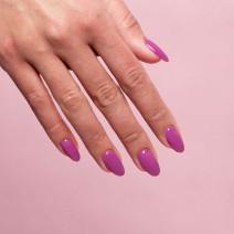 Semilac - gél lak 601 Neon Pink Punch 7 ml