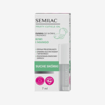 Semilac výživný olejček na nechty Kiwi a Mango 7ml