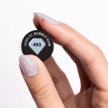 Semilac - gél lak 493 Bubble Gum 7ml