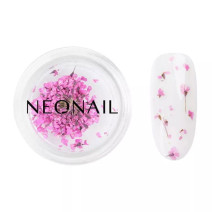 Neonail ozdoby kvietky Purle 02