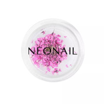 Neonail ozdoby kvietky Purle 02