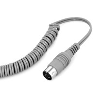 Rukoväť do brúsok JD500/JD700 strieborná