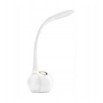 Stolová lampa A003 biela ALLL4LIGHT