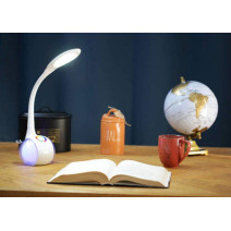 Stolová lampa A003 biela ALLL4LIGHT