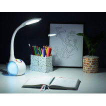 Stolová lampa A003 biela ALLL4LIGHT