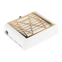 MOMO ODSÁVAČKA PRACHU NA NECHTY J23 - Zlatá