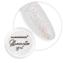 Prášok na nechty  Illuminator Nr 1