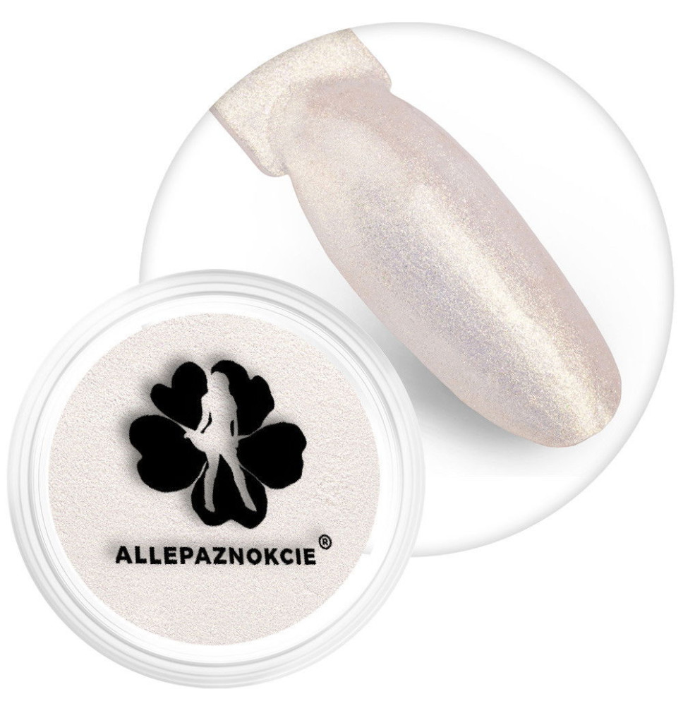 Prášok na nechty chameleon efekt  09