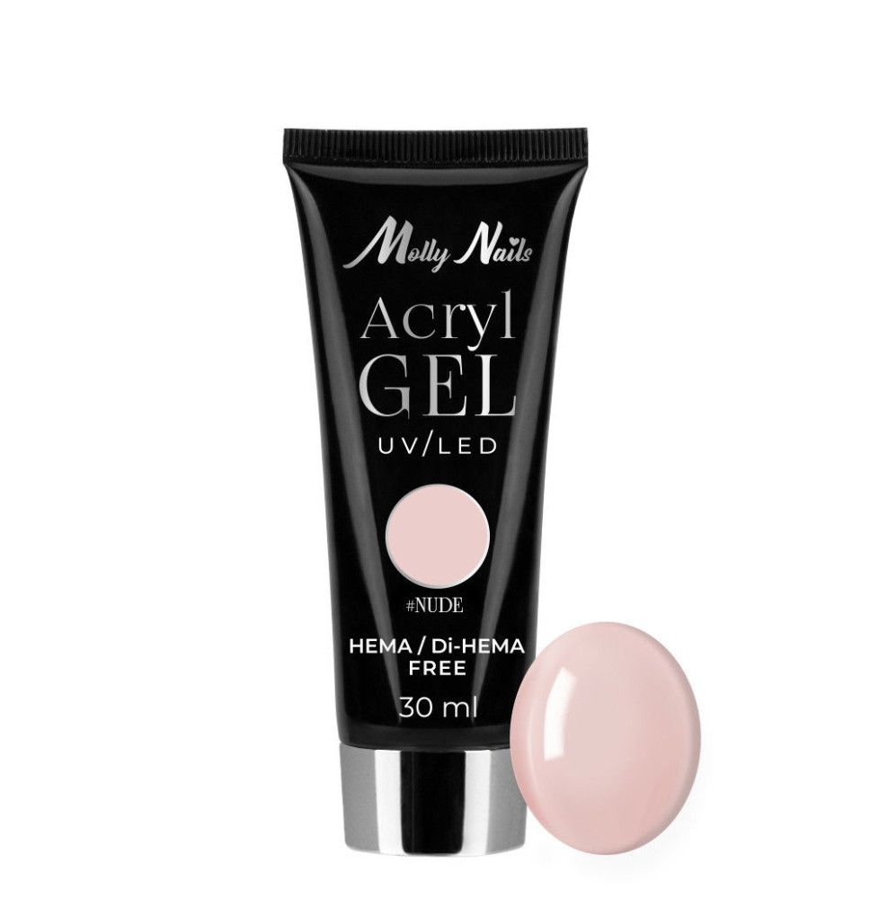 Molly Lac Polygél - Nude 30ml