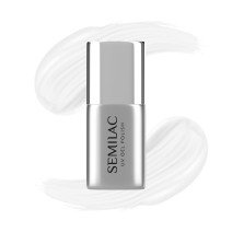 Semilac Top coat - bezvýpotkový Hema Free 7ml