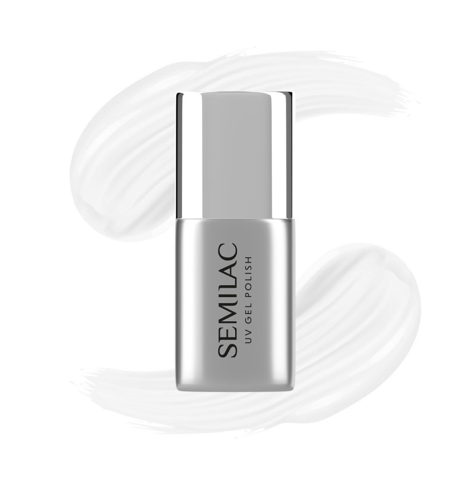 Semilac Top coat - bezvýpotkový Hema Free 7ml