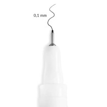 Neonail zdobiace pero na nechty 0,1 mm