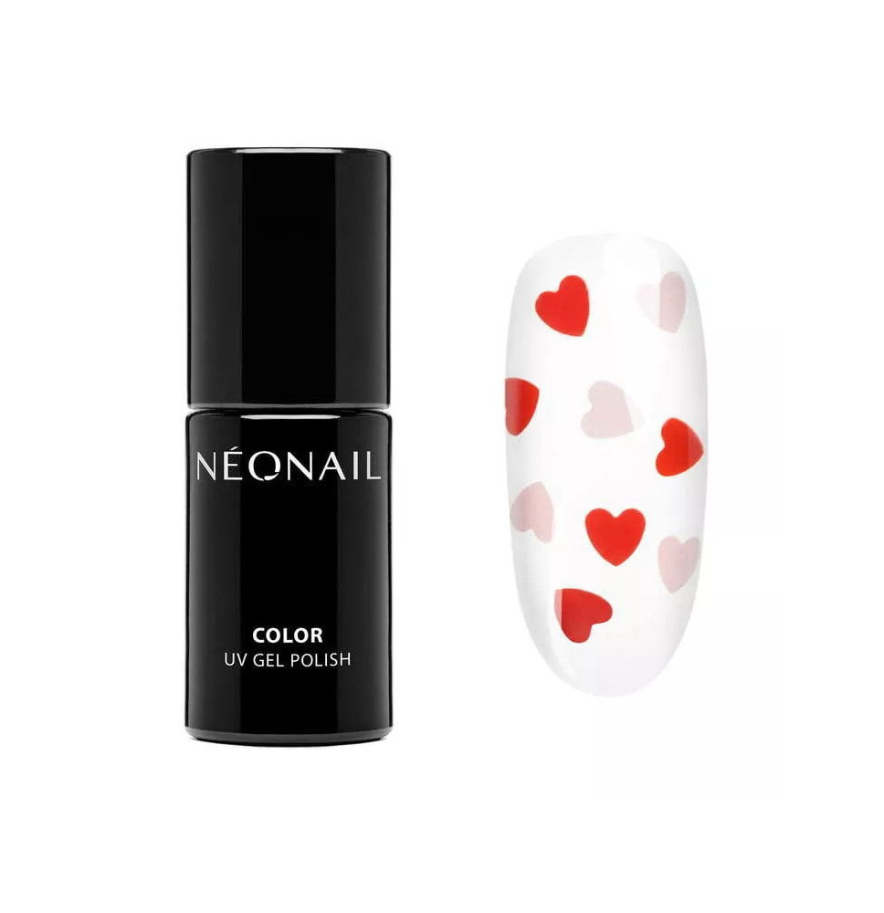 Top coat Neonail - Never-Ending Love 7,2 ml