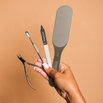 BrazzCare profesionálne kliešte na kožičku Mundial