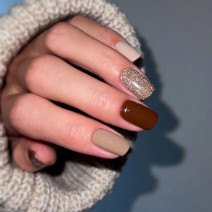 Semilac - gél lak 408 Less Sugar 7ml