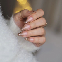 Semilac - gél lak 408 Less Sugar 7ml