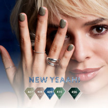 Semilac - gél lak 407 Namaste All Year 7ml