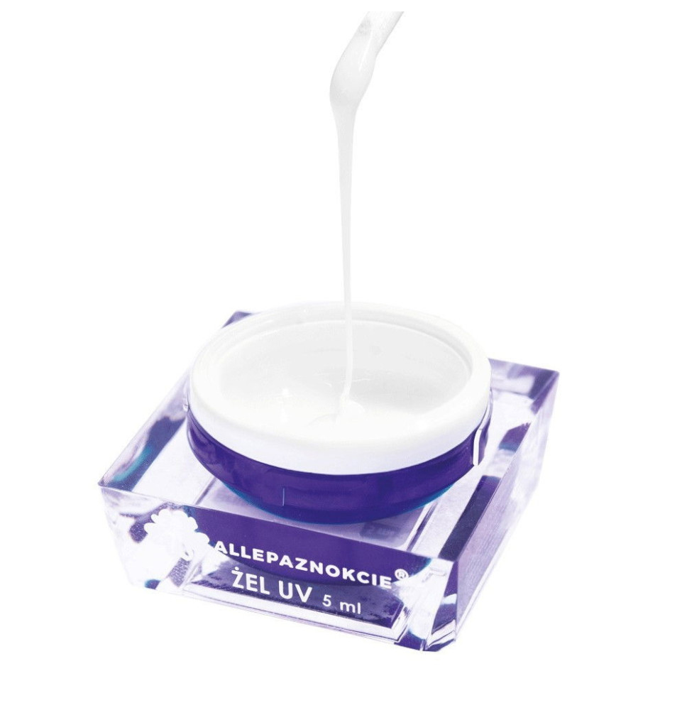Allepaznokcie uv gél sugar effect 5 ml