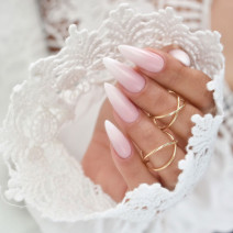 Allepaznokcie uv gél sugar effect 5 ml