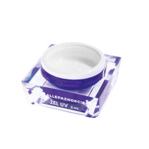 Allepaznokcie uv gél sugar effect 5 ml