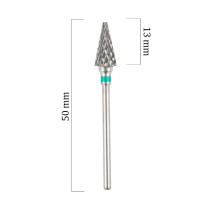 Karbidový nadstavec kužeľ C Large Cone ST 3/32