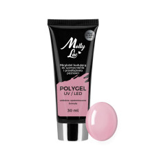 Molly Lac Polygél - French Pink 30ml