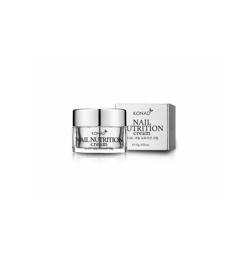 Konad luxusný výživný krém na nechty 15ml
