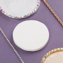 Kozmetická hubka 5,5cm na ombré manikúru a make up