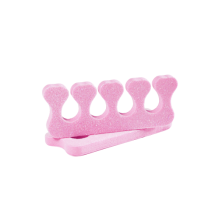 Separátor prstov ružový 2ks